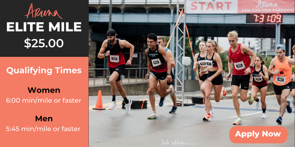 Apply for Elite Mile