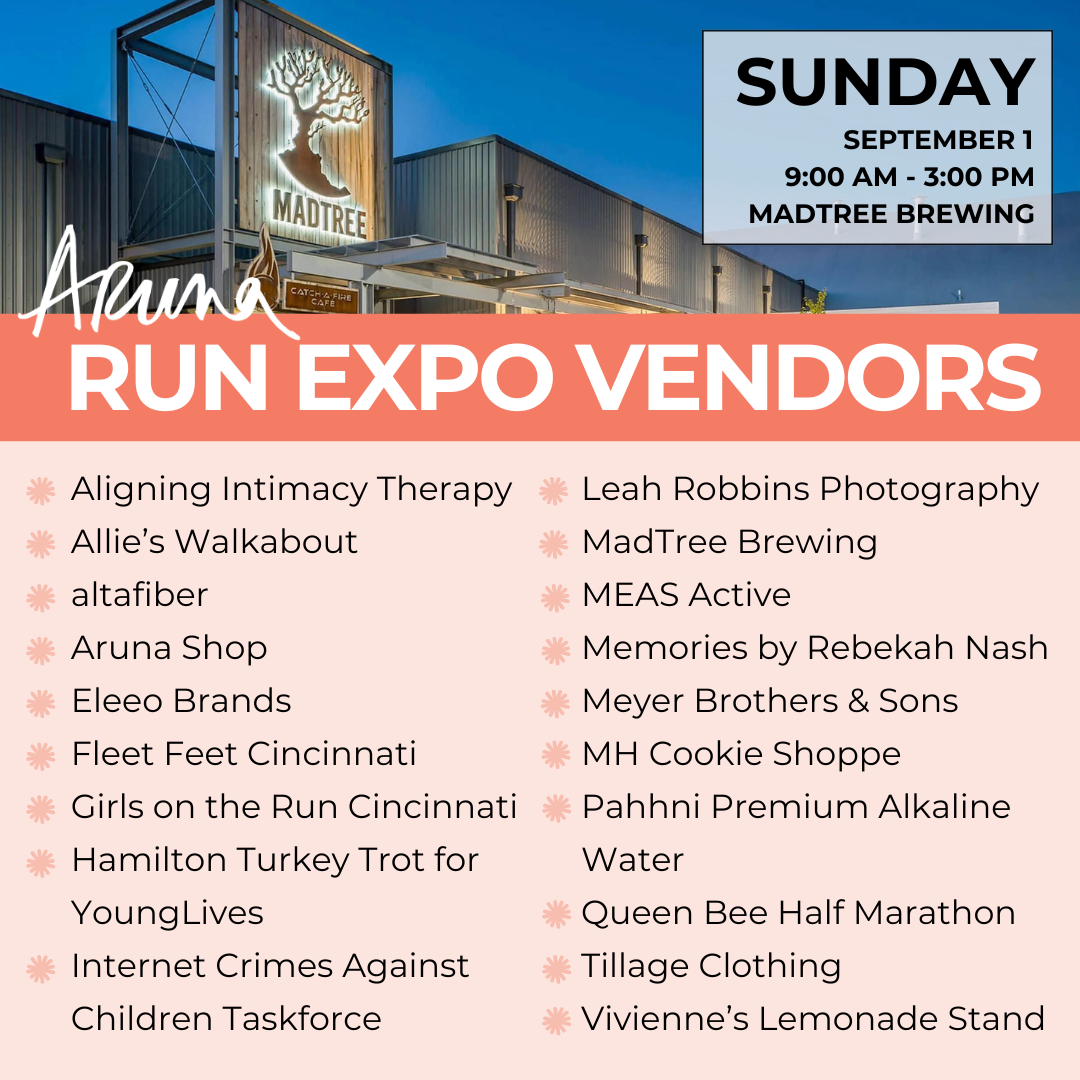 Shop with expo vendors!